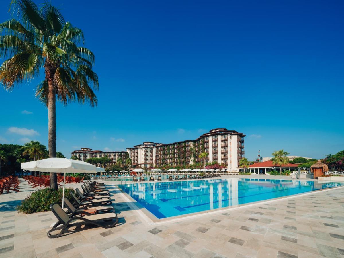 Selectum Family Resort Belek Luaran gambar