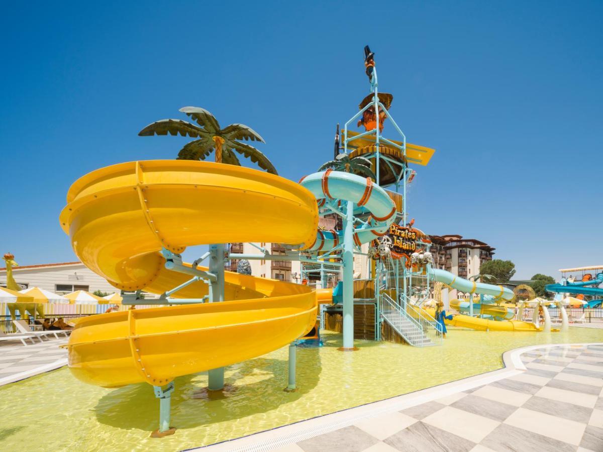 Selectum Family Resort Belek Luaran gambar