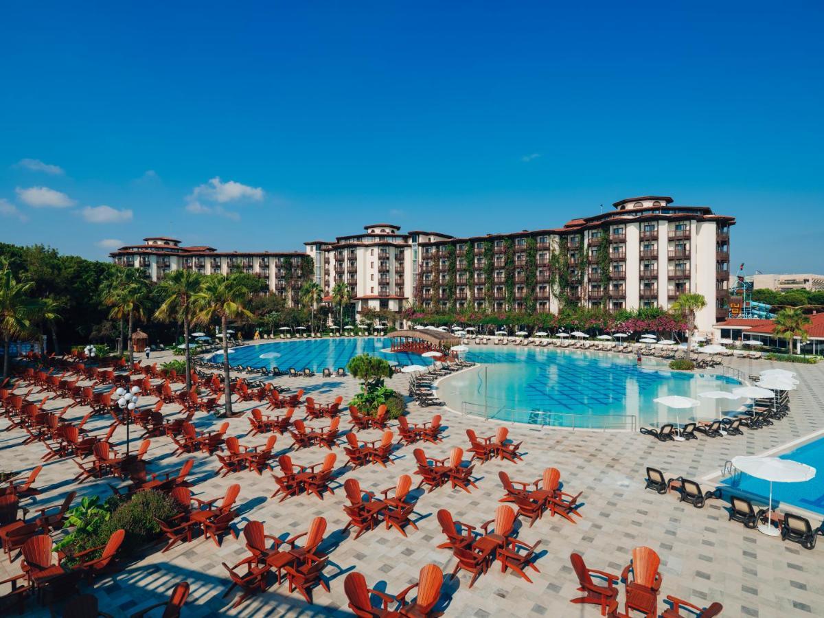 Selectum Family Resort Belek Luaran gambar