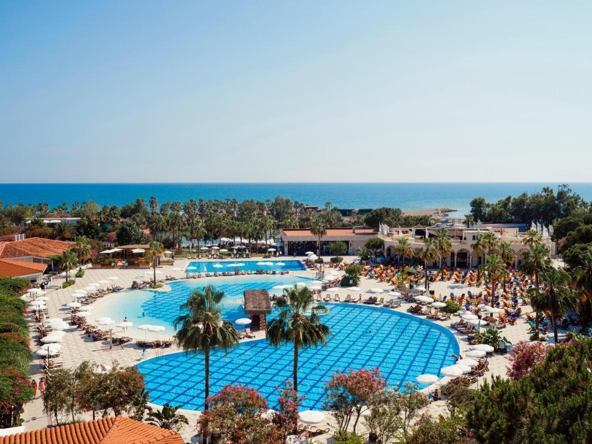 Selectum Family Resort Belek Luaran gambar