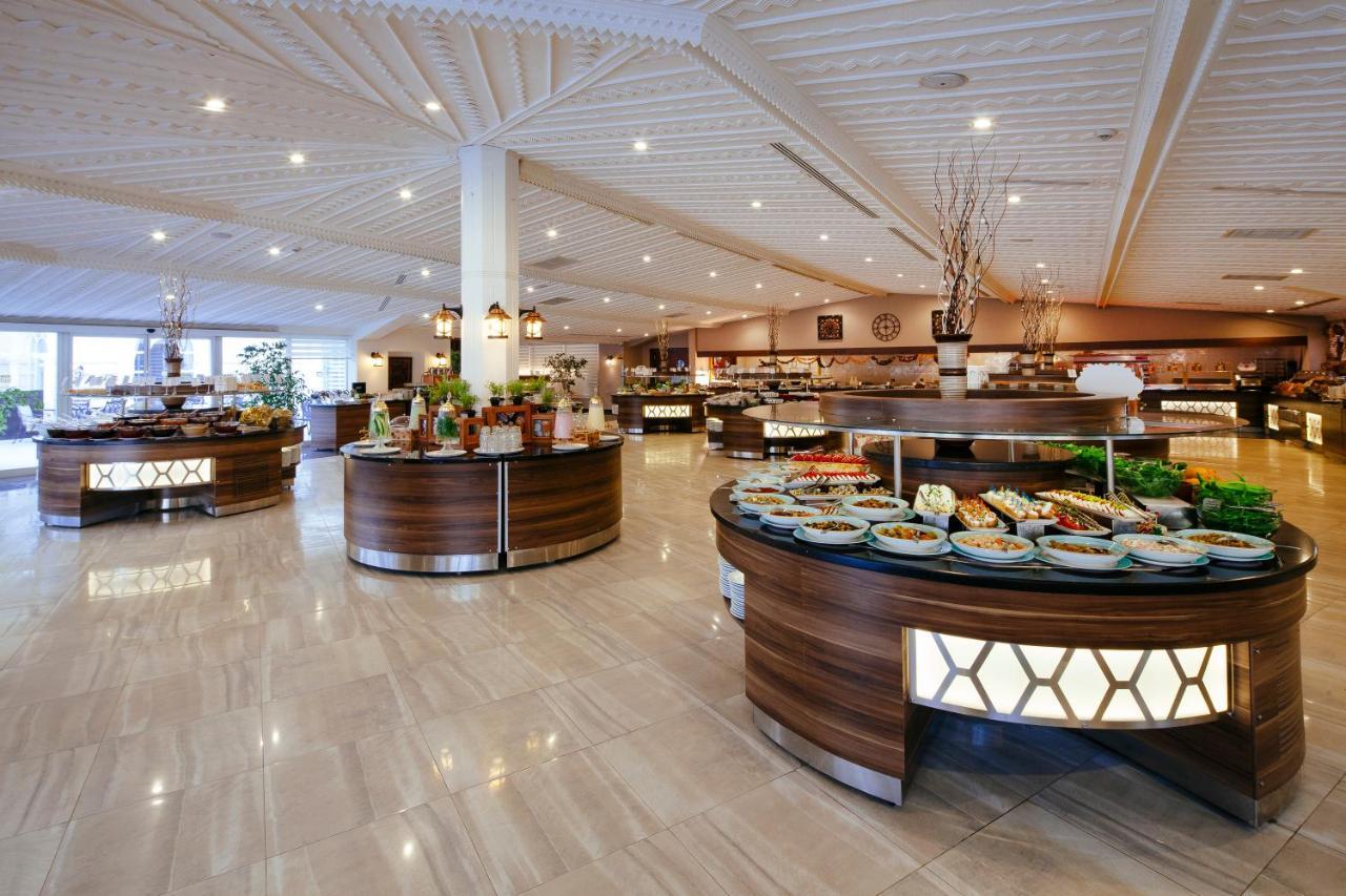 Selectum Family Resort Belek Luaran gambar
