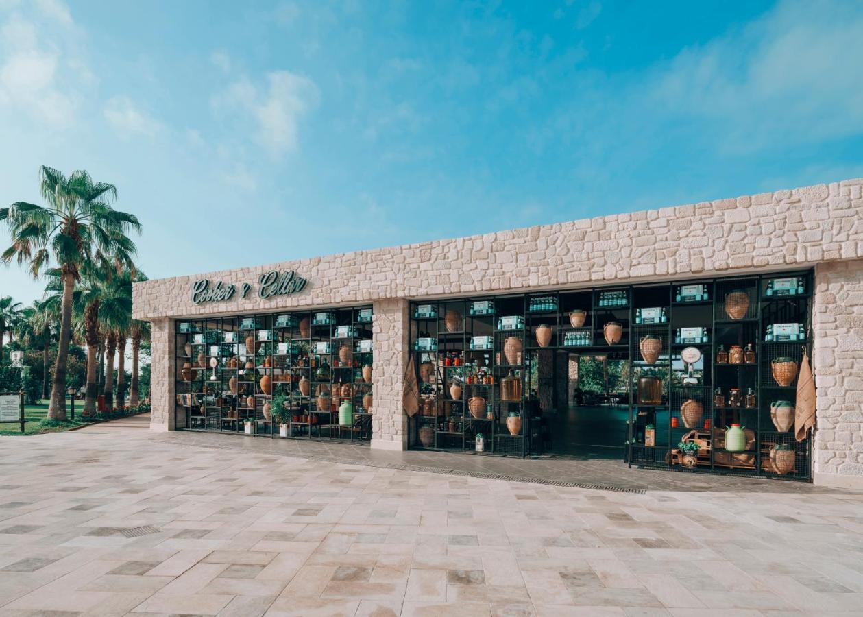 Selectum Family Resort Belek Luaran gambar