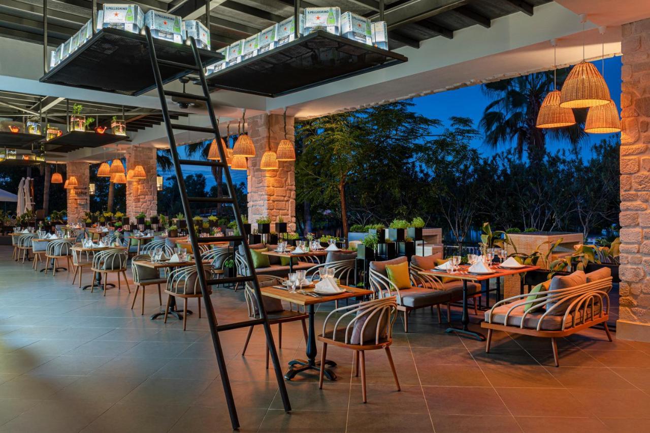 Selectum Family Resort Belek Luaran gambar
