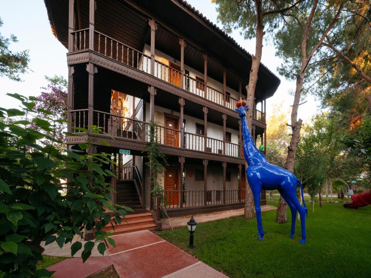 Selectum Family Resort Belek Luaran gambar