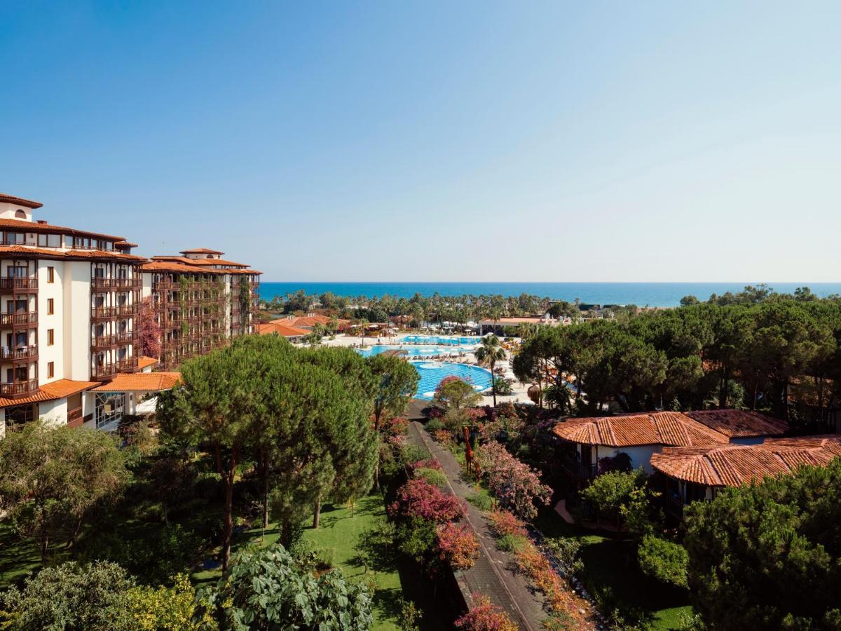 Selectum Family Resort Belek Luaran gambar