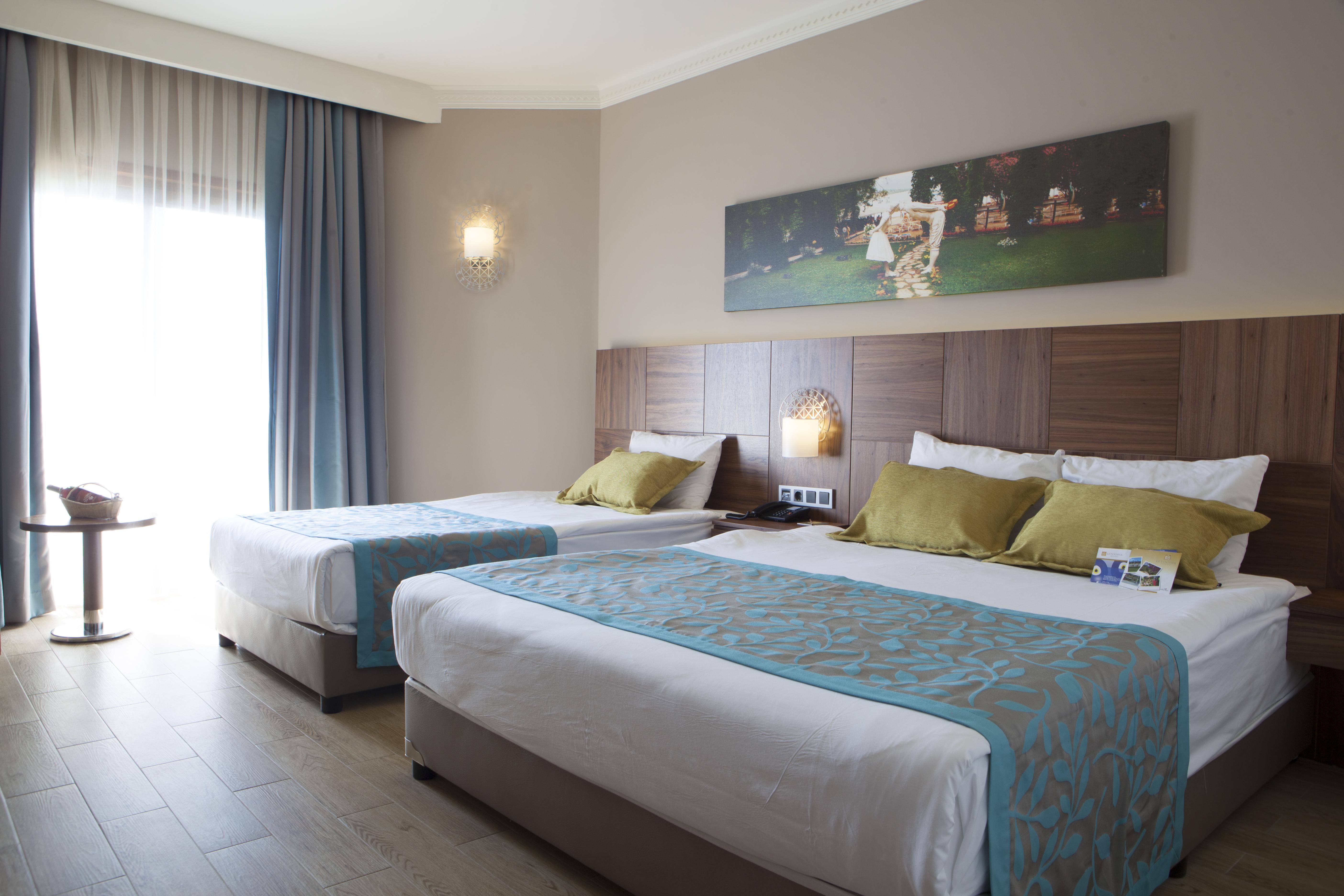 Selectum Family Resort Belek Luaran gambar