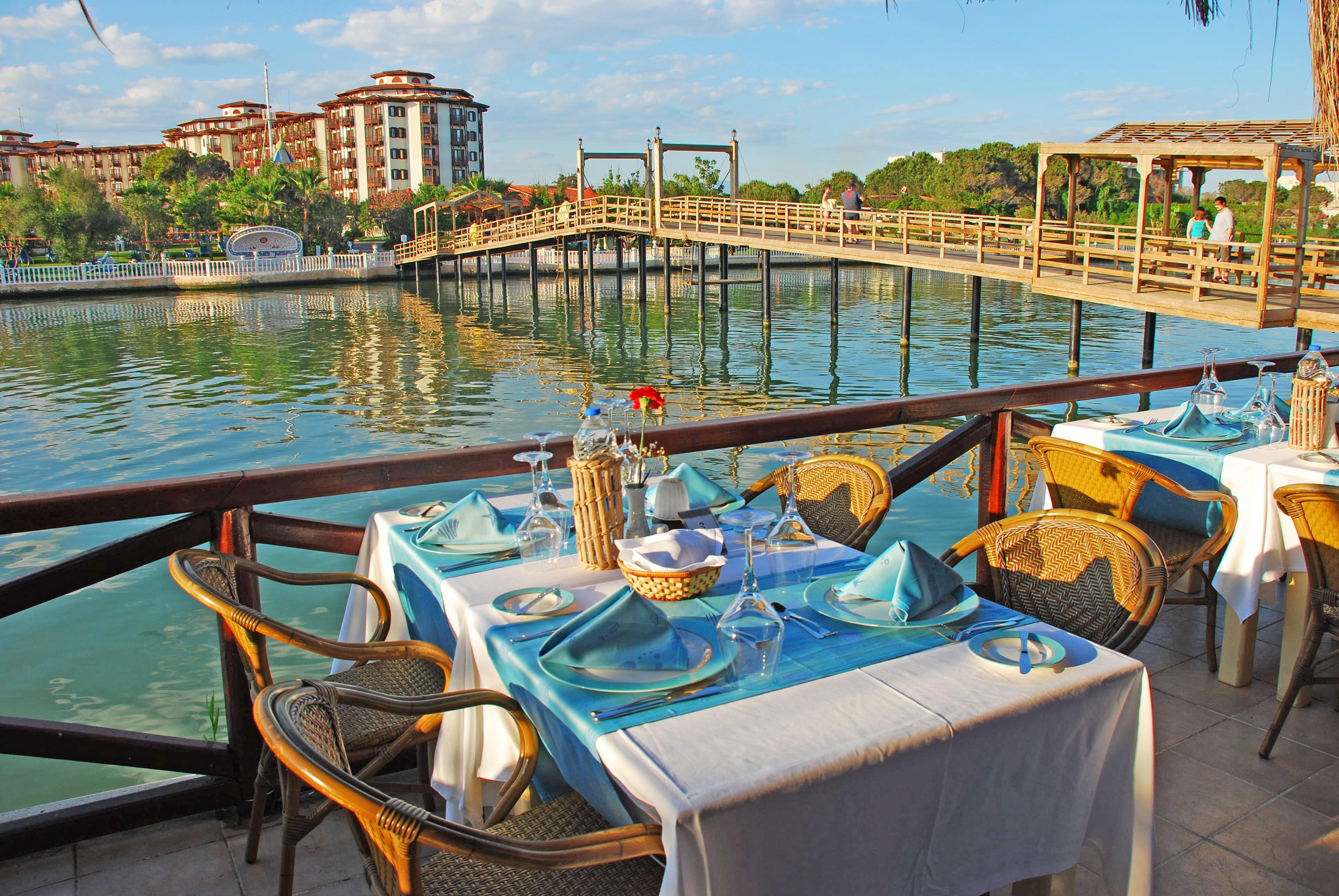 Selectum Family Resort Belek Luaran gambar