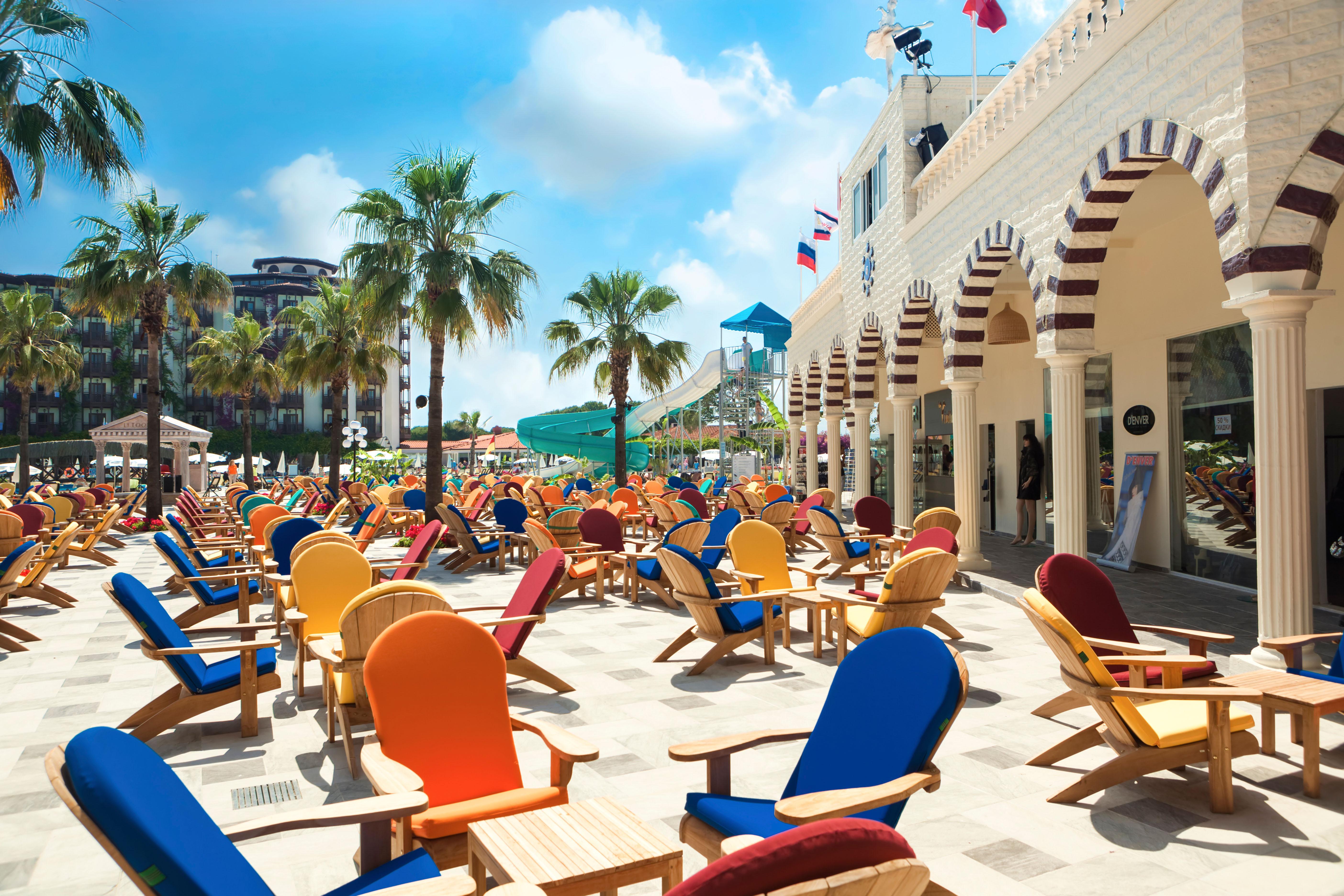 Selectum Family Resort Belek Luaran gambar
