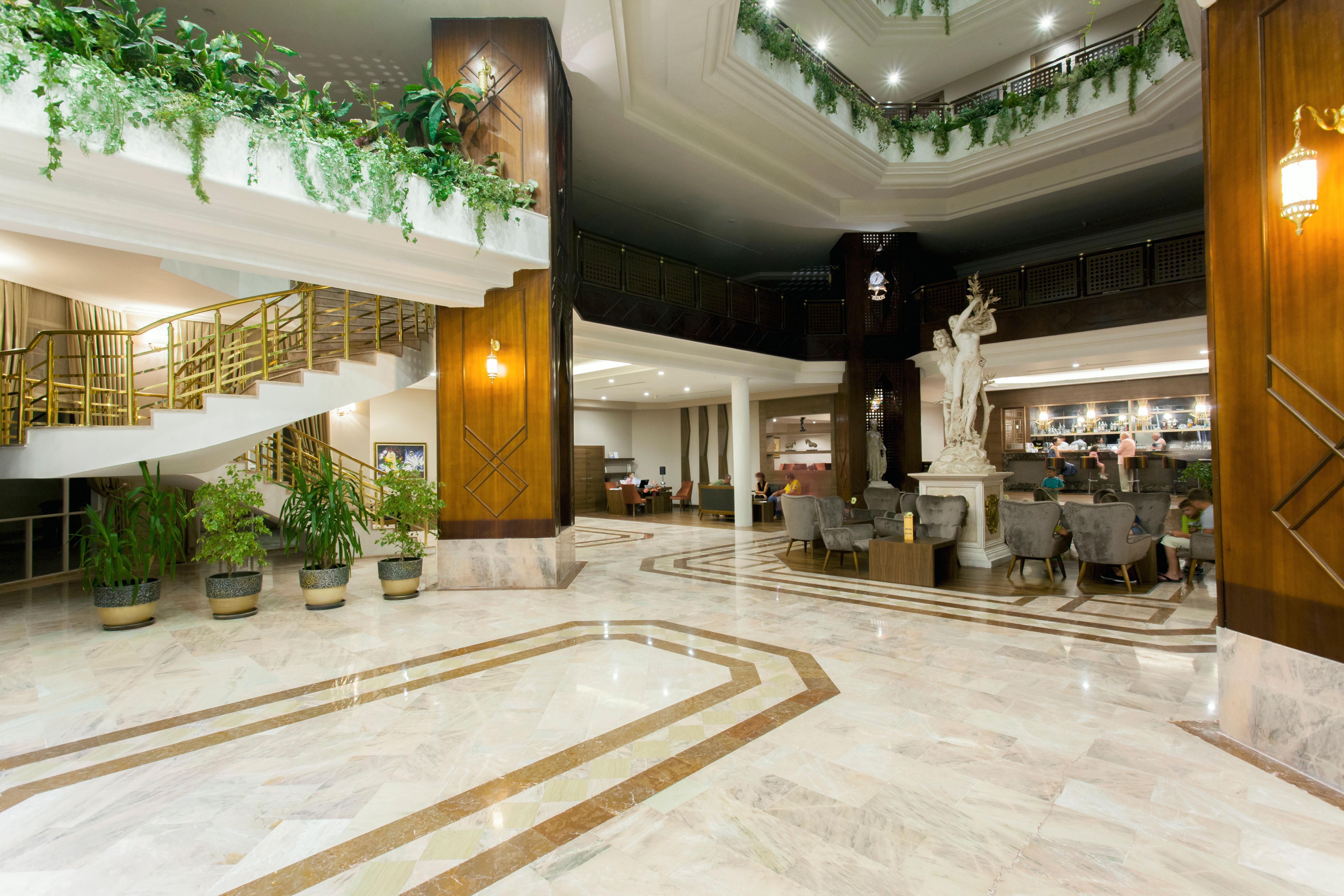 Selectum Family Resort Belek Luaran gambar