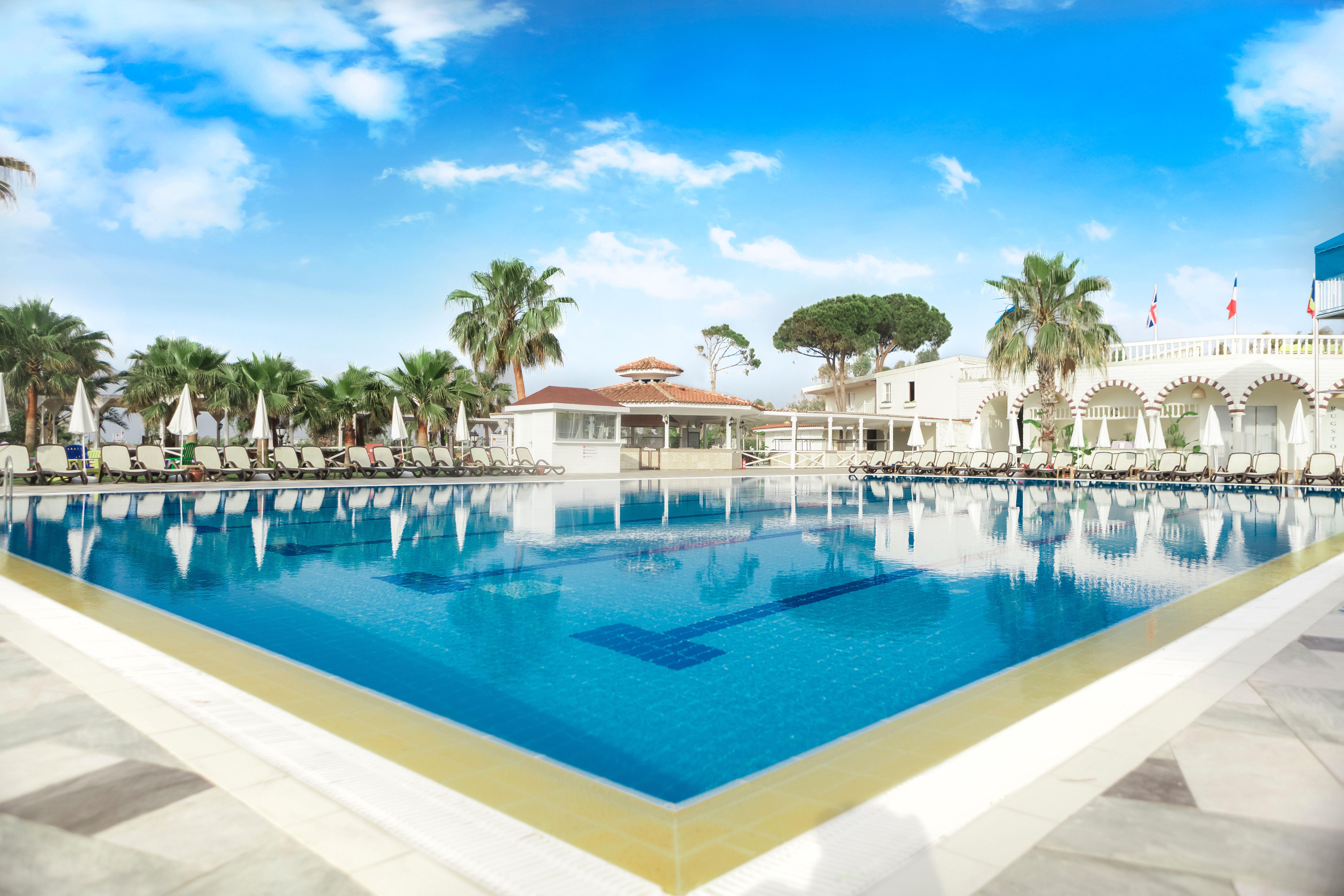 Selectum Family Resort Belek Luaran gambar