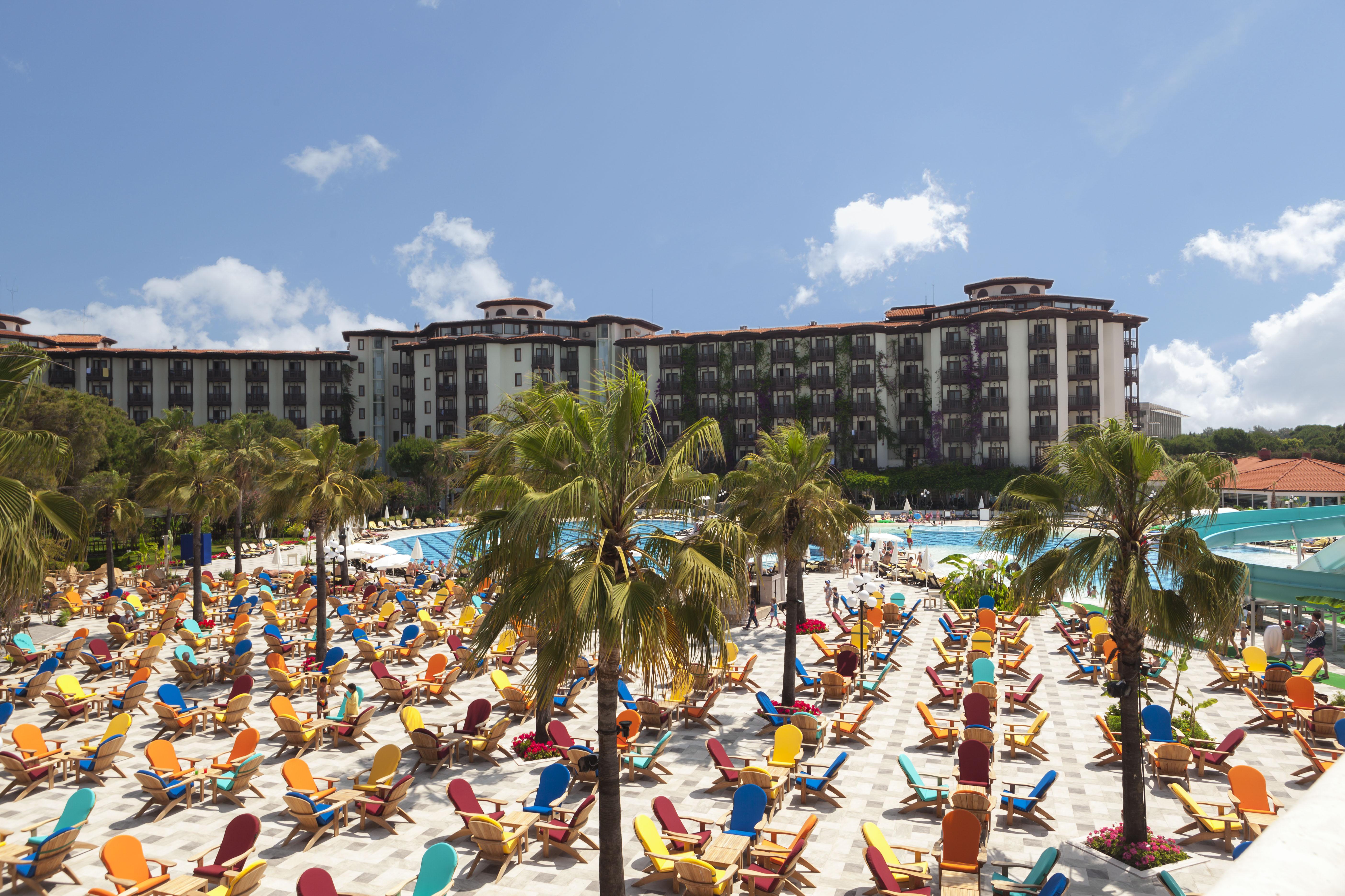 Selectum Family Resort Belek Luaran gambar