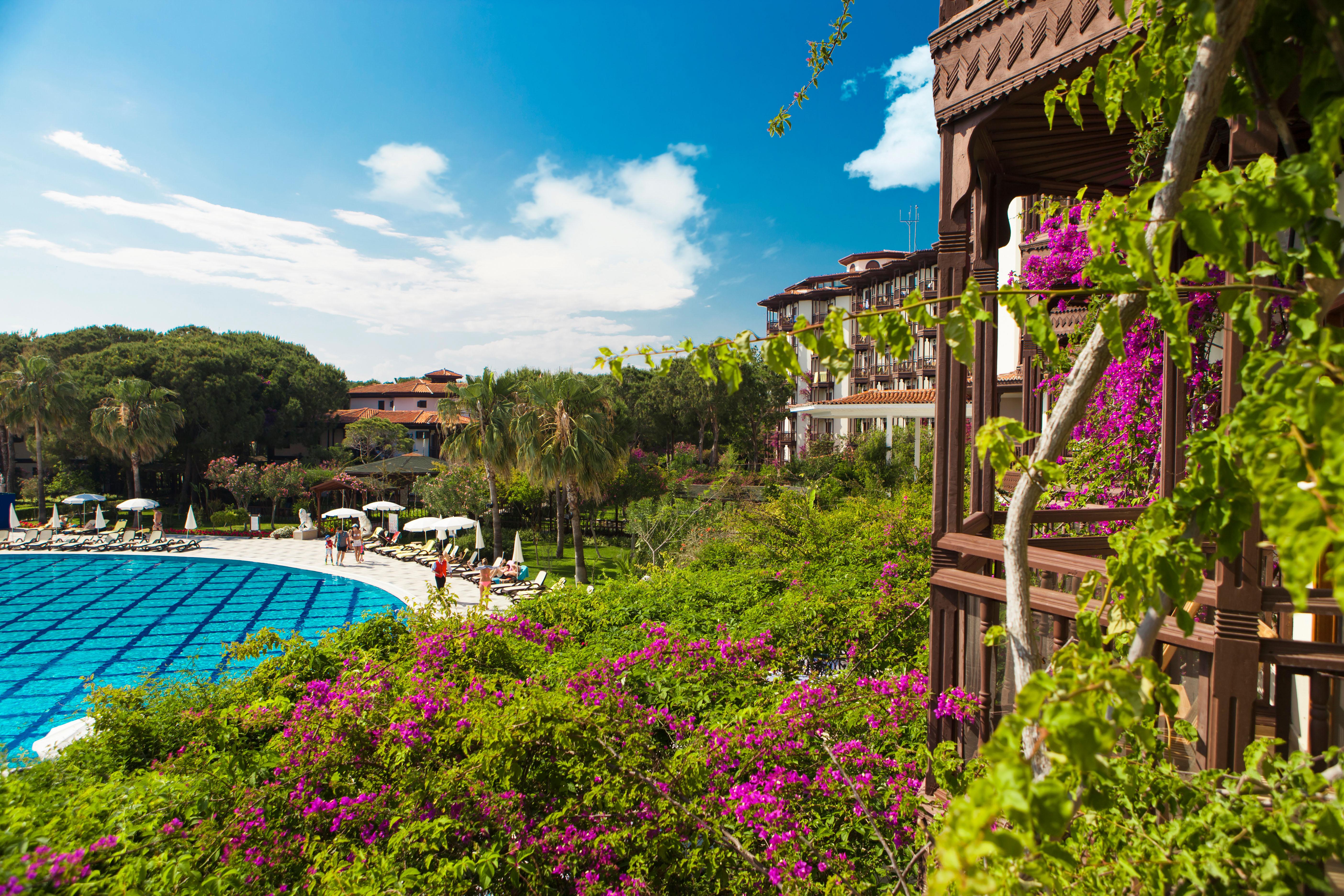 Selectum Family Resort Belek Luaran gambar