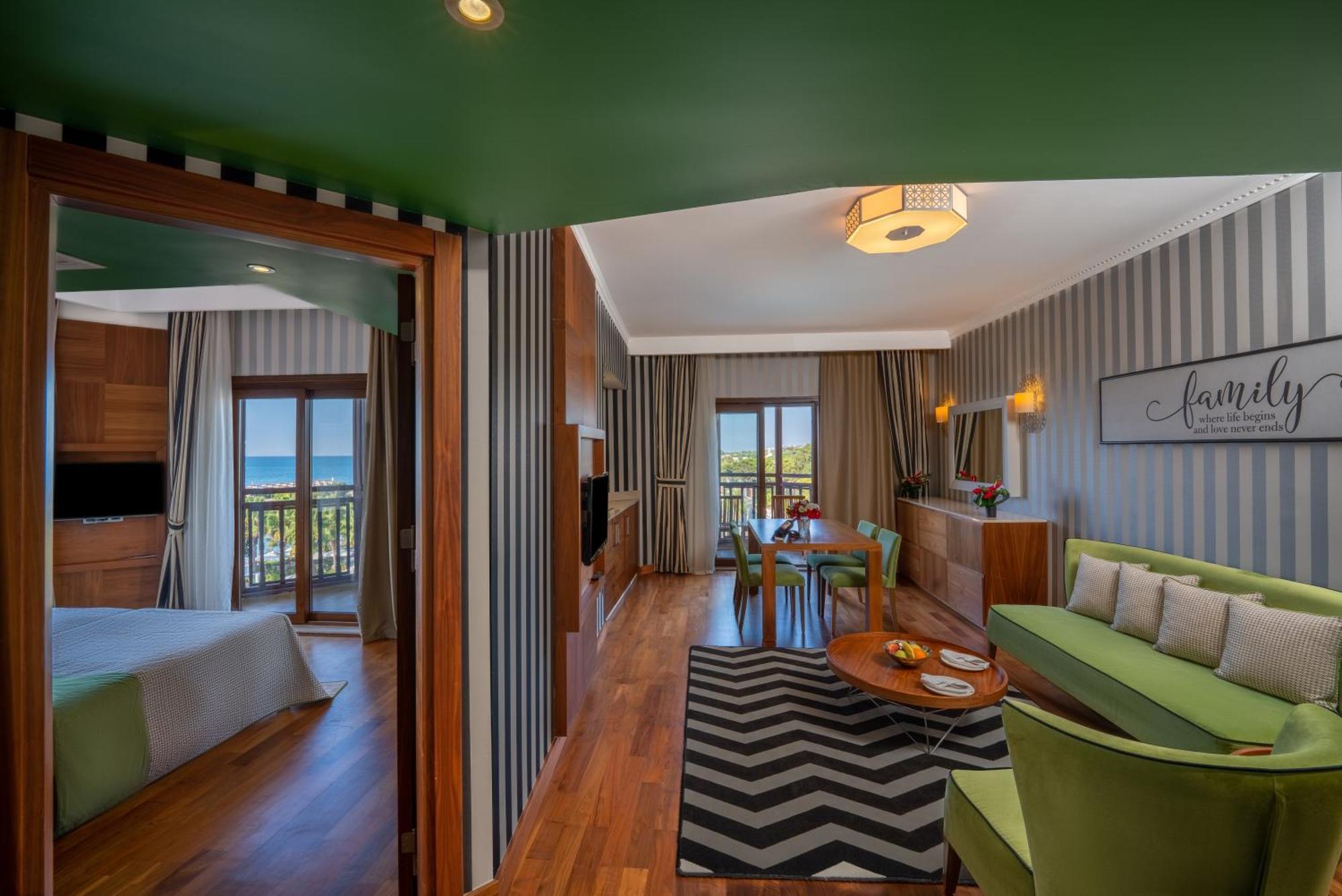 Selectum Family Resort Belek Luaran gambar