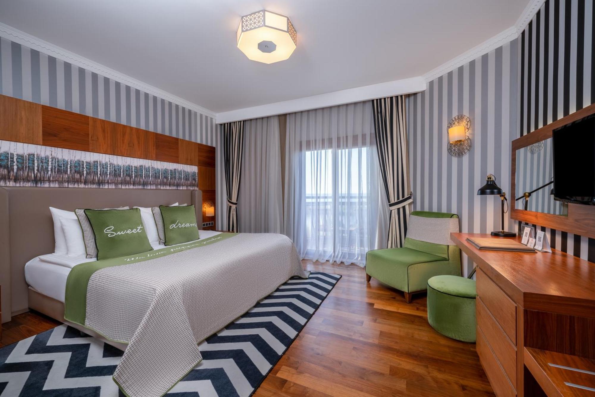 Selectum Family Resort Belek Luaran gambar