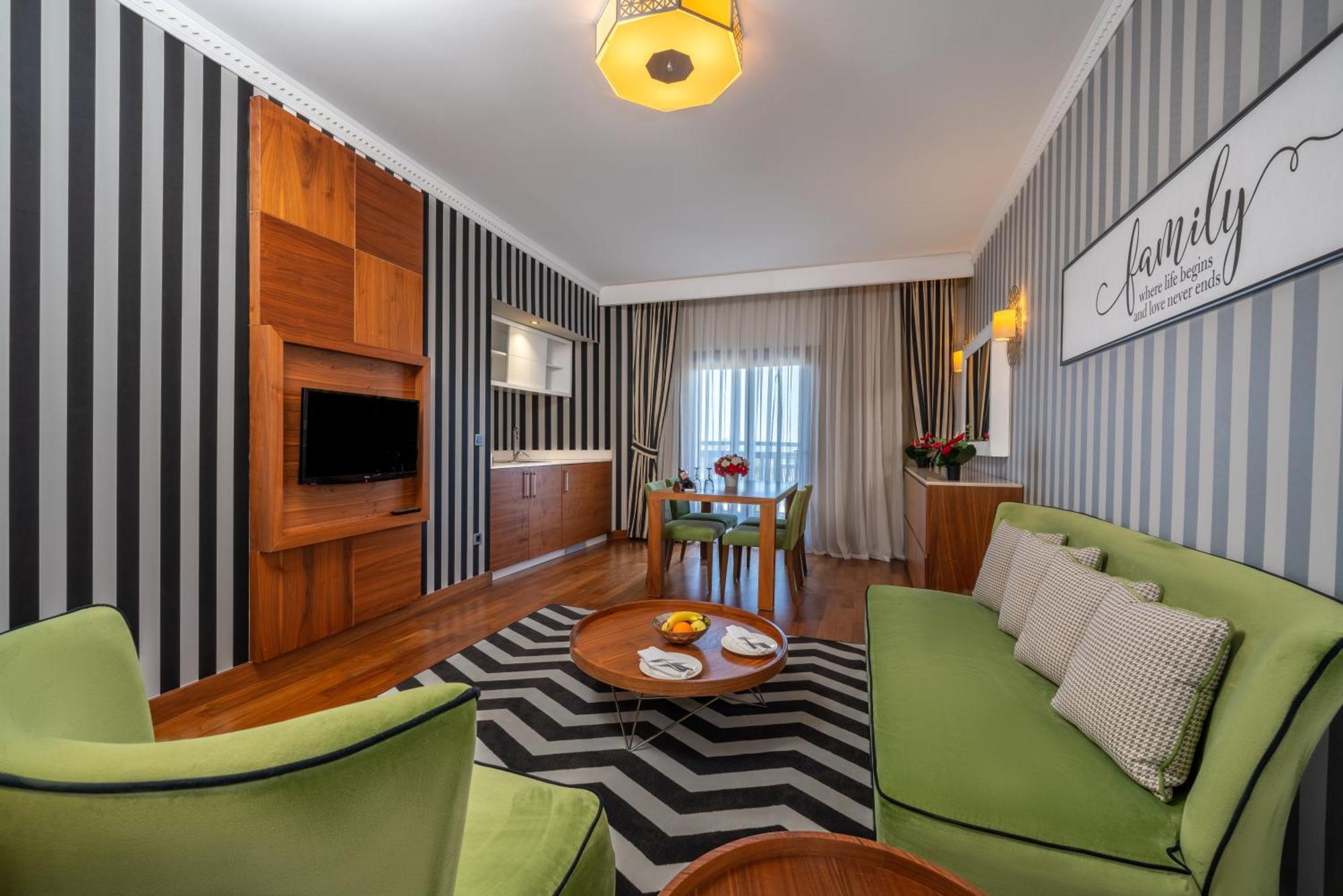 Selectum Family Resort Belek Luaran gambar