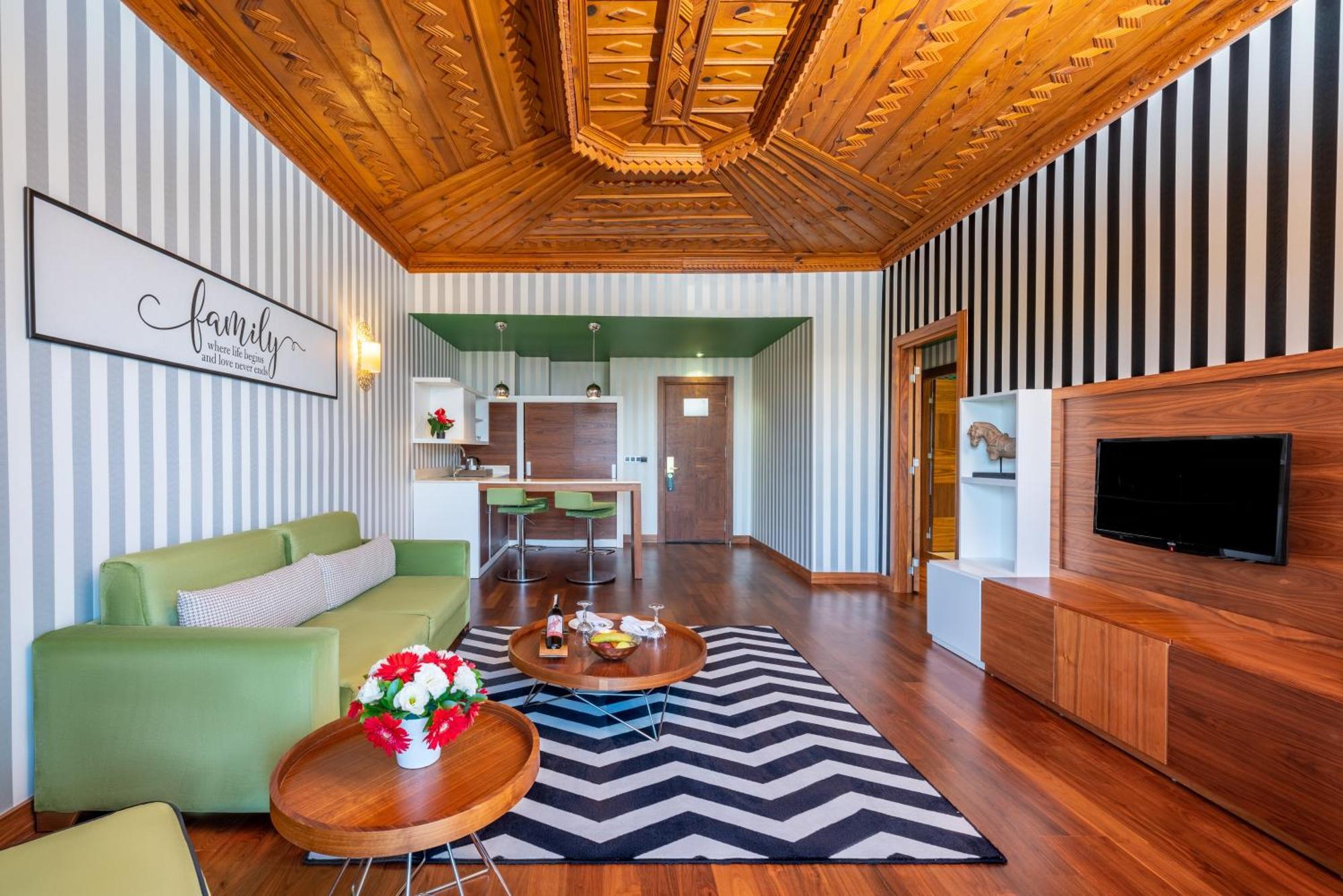 Selectum Family Resort Belek Luaran gambar