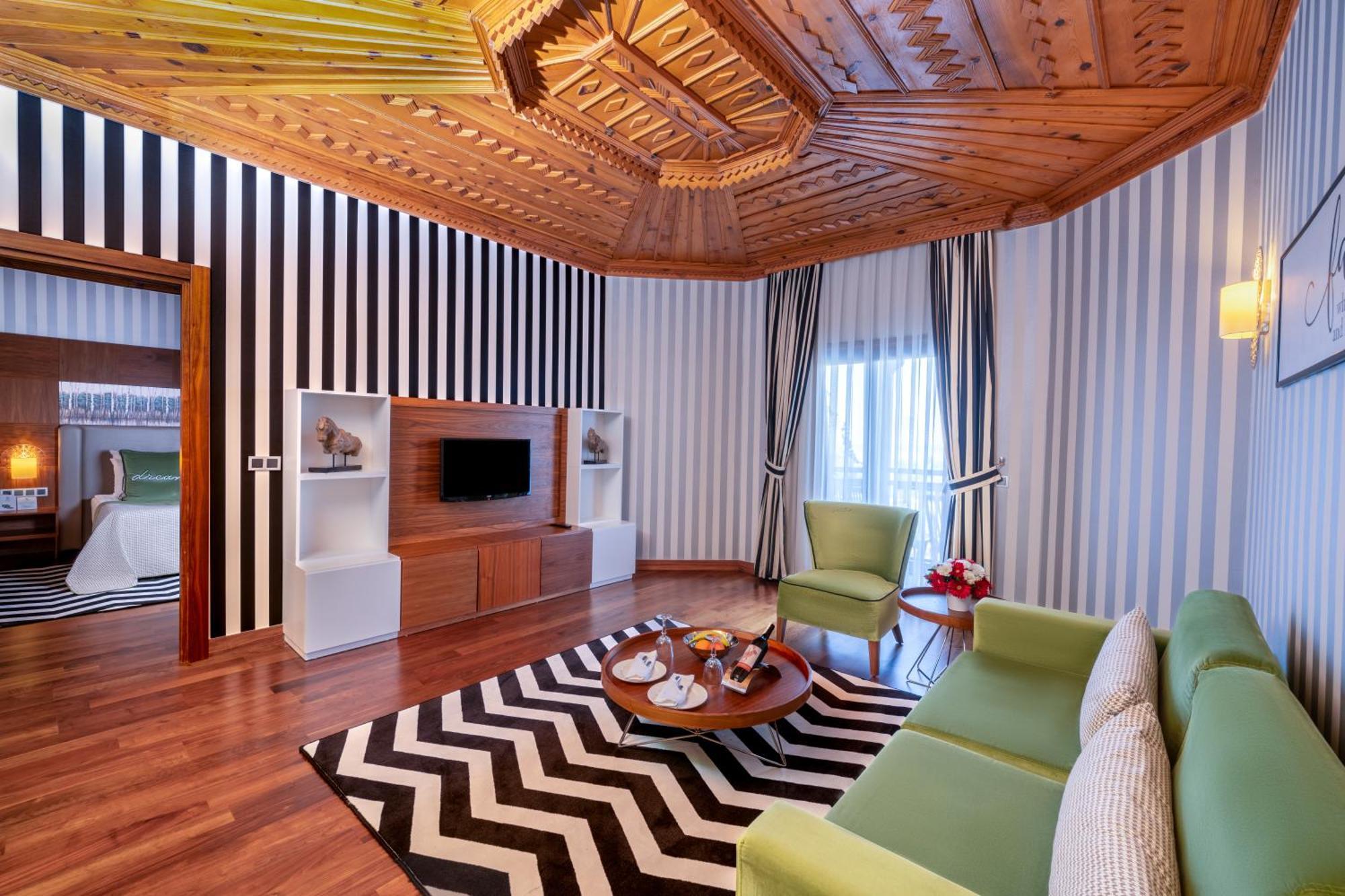 Selectum Family Resort Belek Luaran gambar