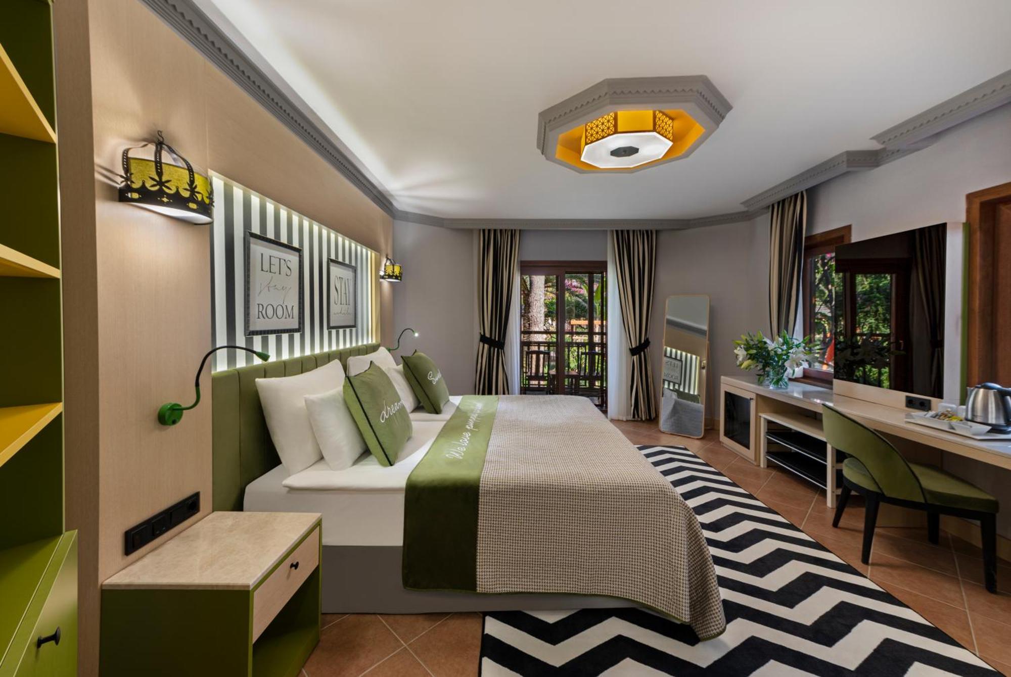 Selectum Family Resort Belek Luaran gambar