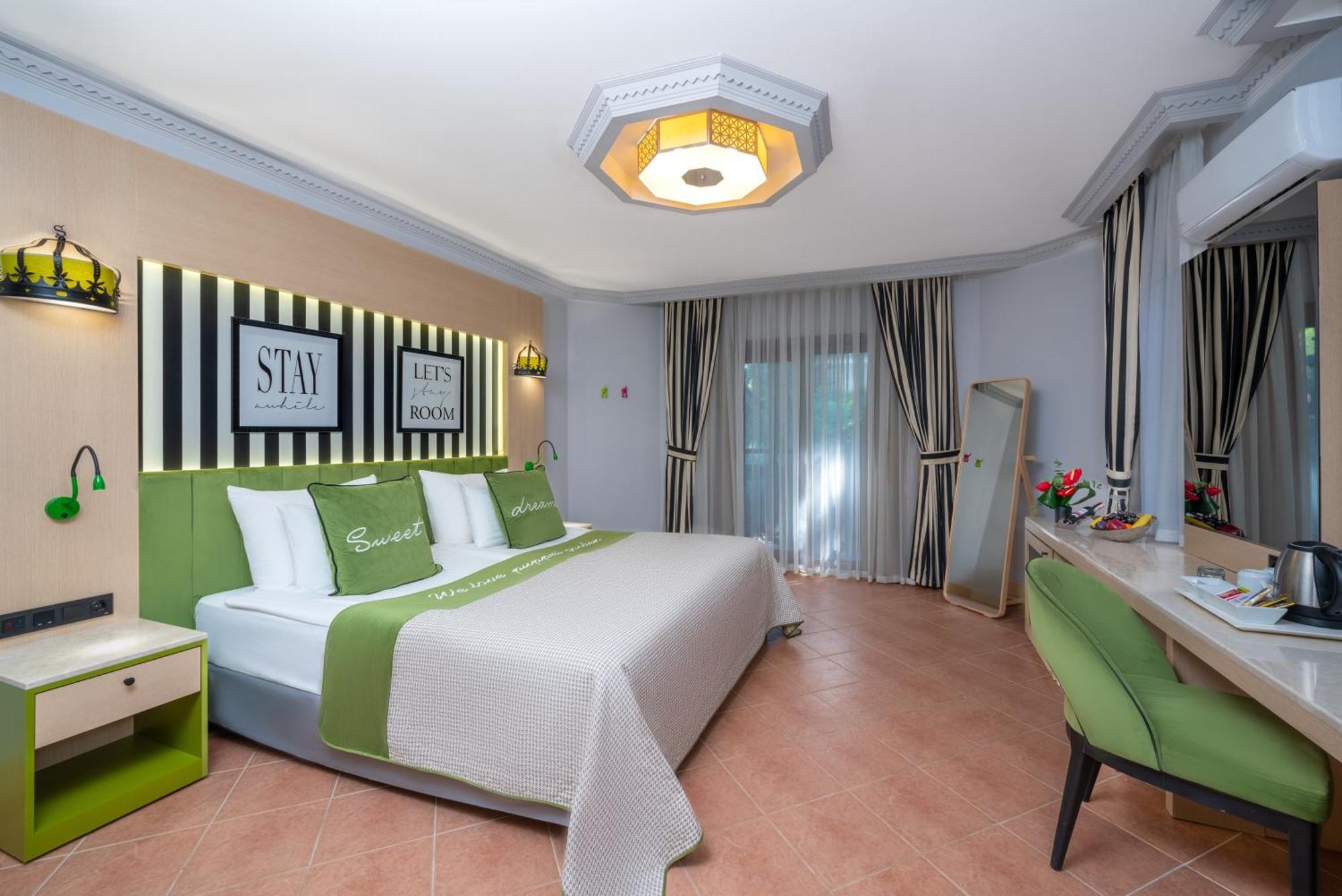 Selectum Family Resort Belek Luaran gambar