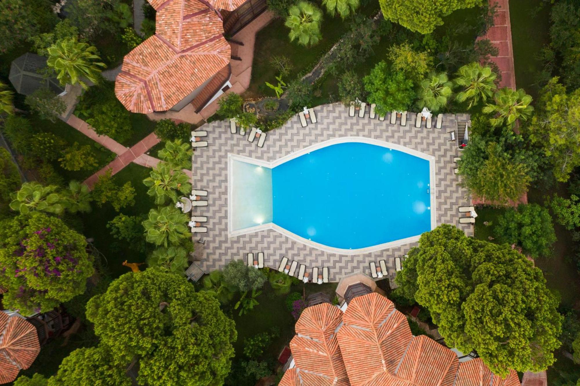 Selectum Family Resort Belek Luaran gambar