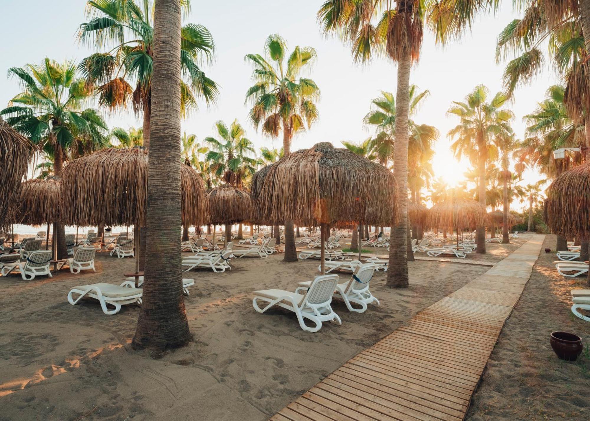 Selectum Family Resort Belek Luaran gambar