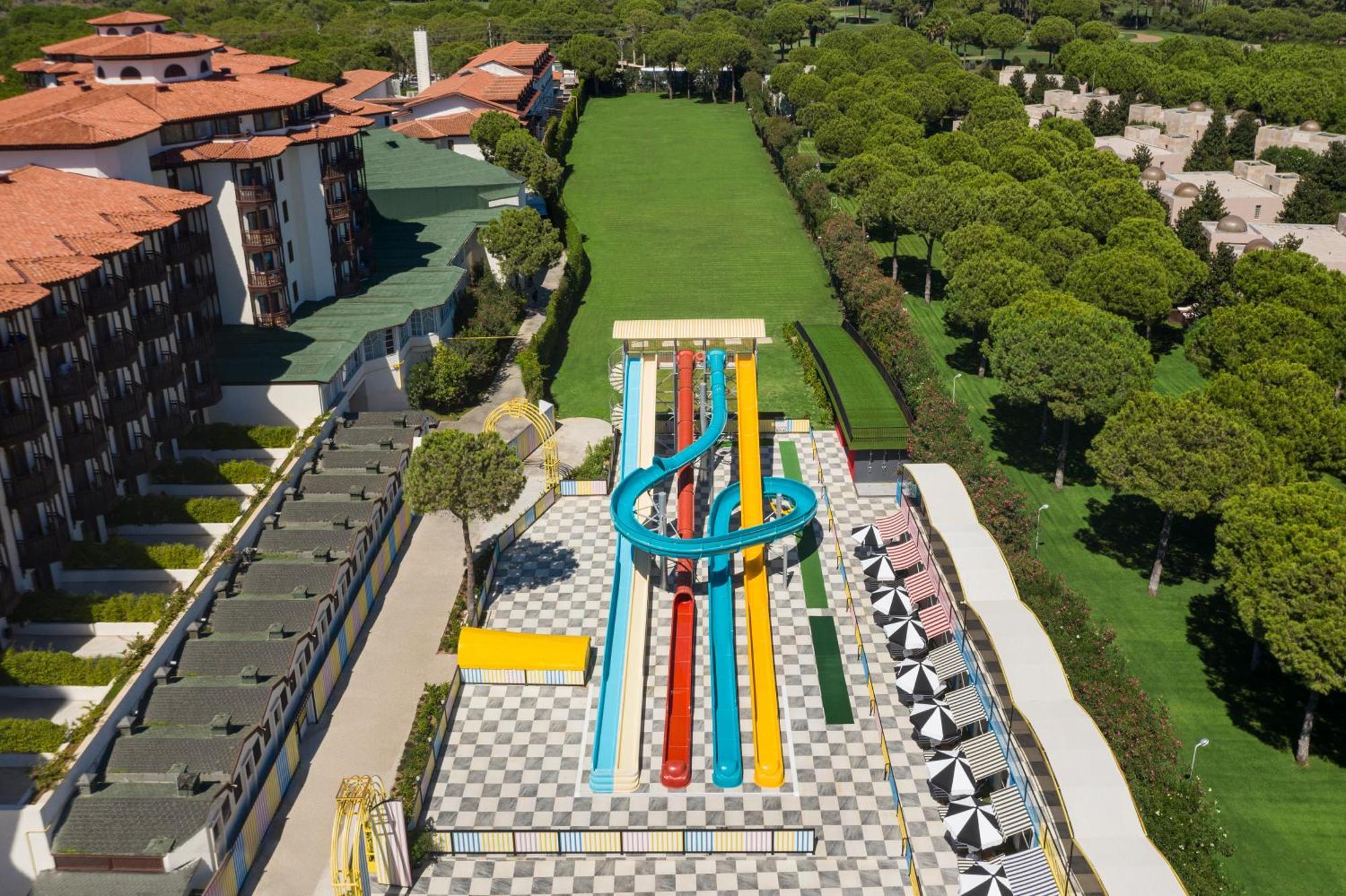 Selectum Family Resort Belek Luaran gambar