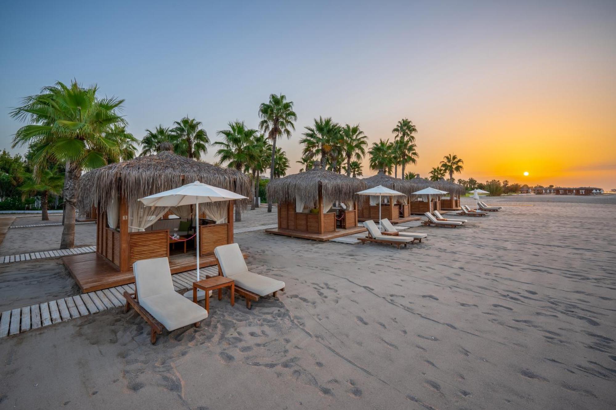 Selectum Family Resort Belek Luaran gambar